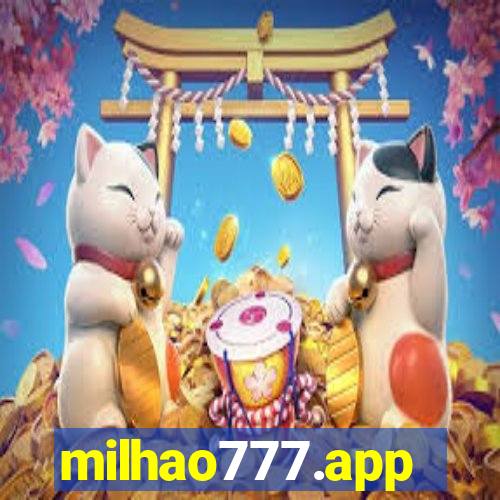 milhao777.app