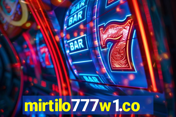 mirtilo777w1.com