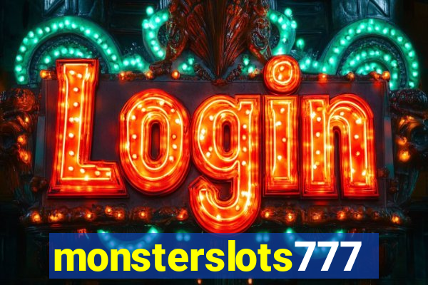 monsterslots777