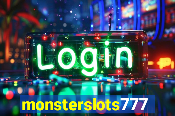 monsterslots777