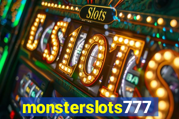 monsterslots777