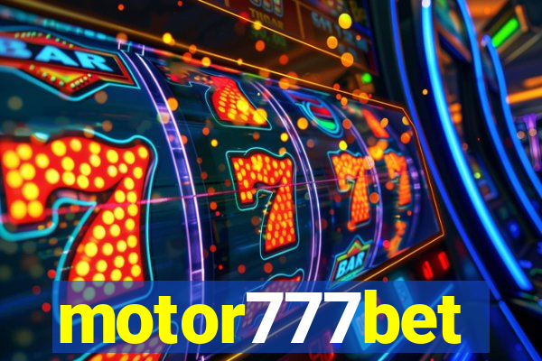 motor777bet