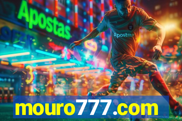 mouro777.com