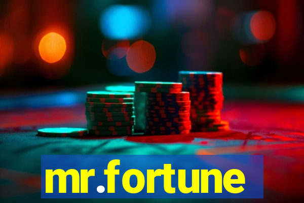 mr.fortune