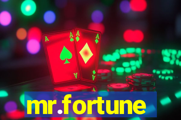 mr.fortune