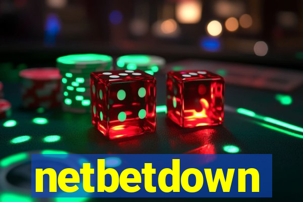 netbetdown