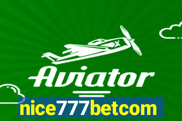 nice777betcom