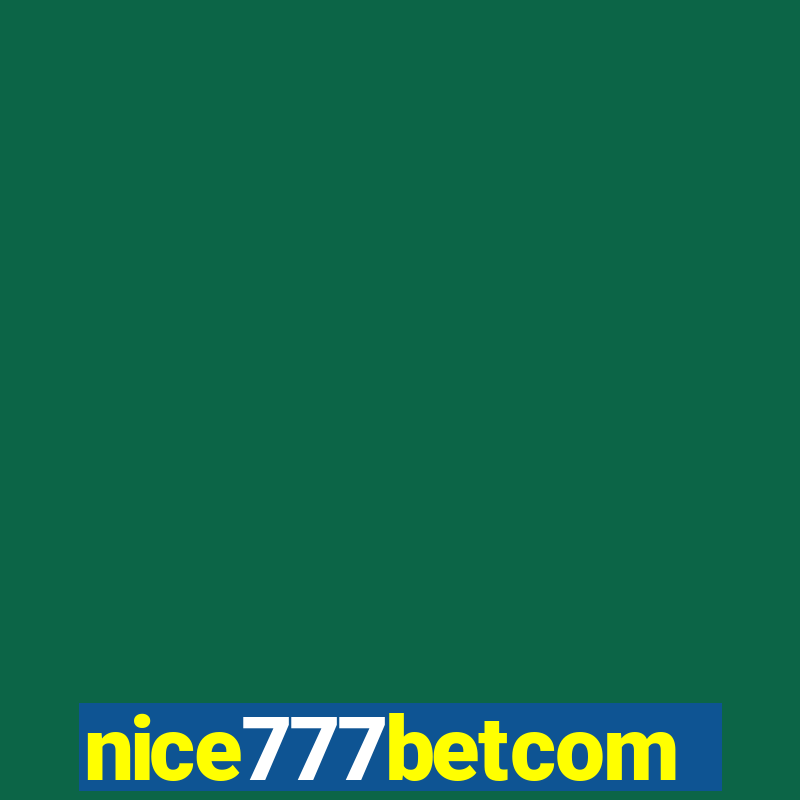 nice777betcom