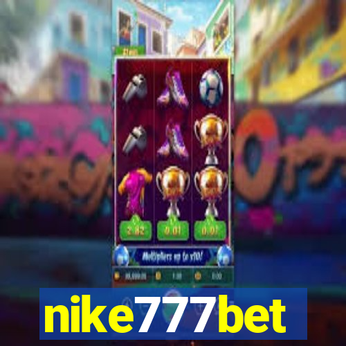 nike777bet