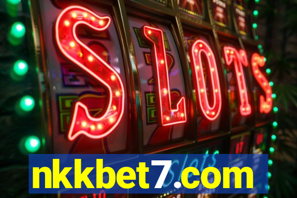 nkkbet7.com