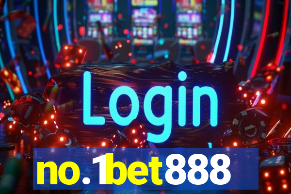 no.1bet888