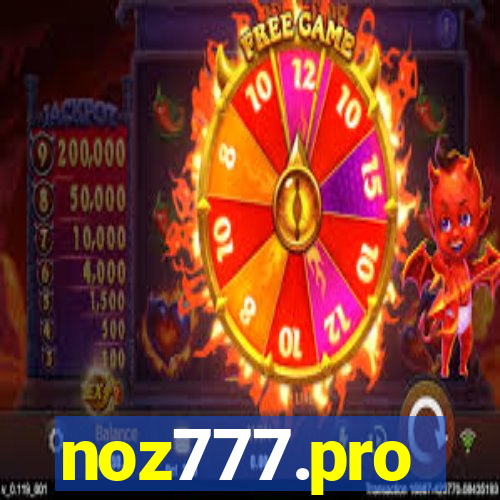 noz777.pro