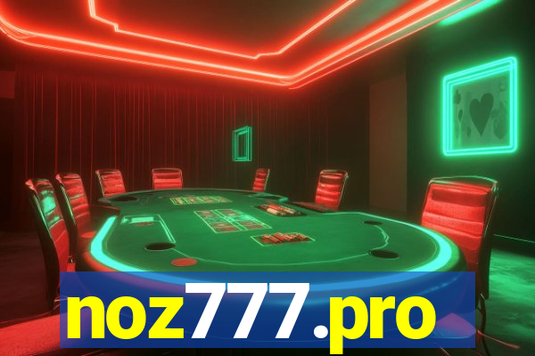 noz777.pro