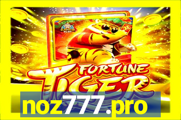 noz777.pro