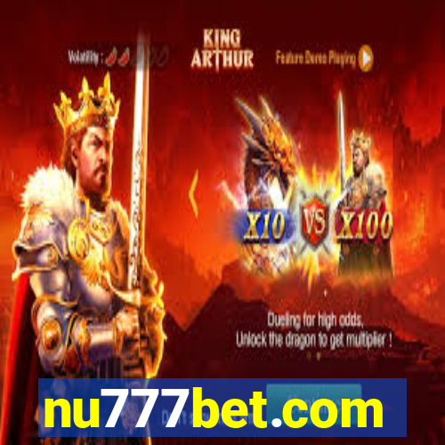 nu777bet.com