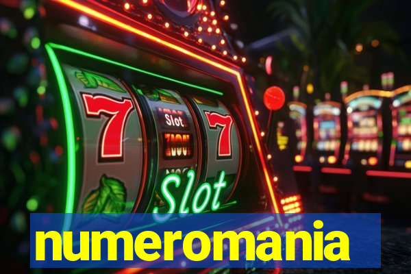 numeromania