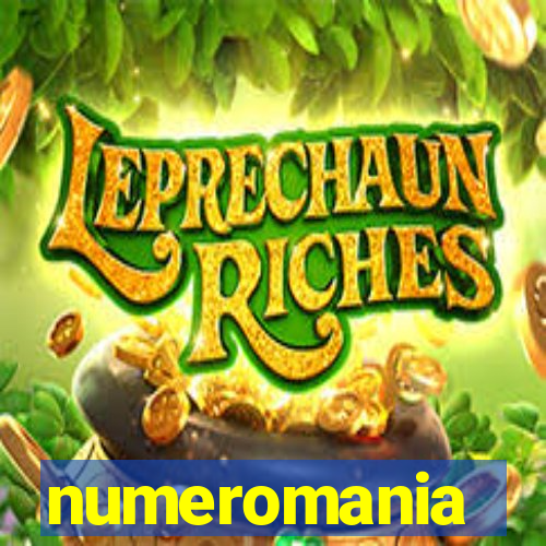 numeromania