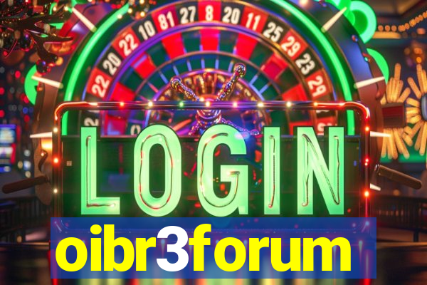 oibr3forum