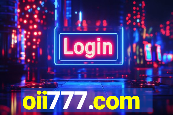 oii777.com