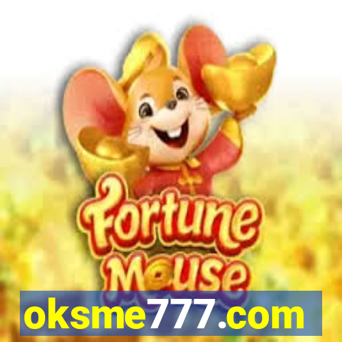 oksme777.com