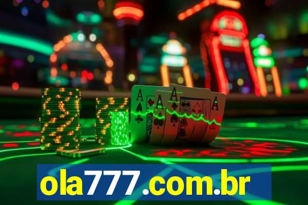 ola777.com.br