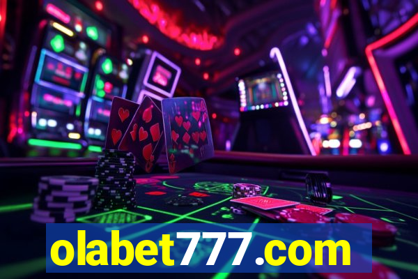 olabet777.com