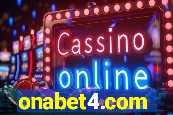 onabet4.com