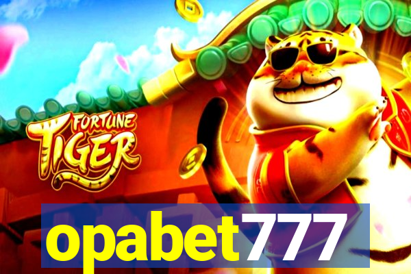 opabet777