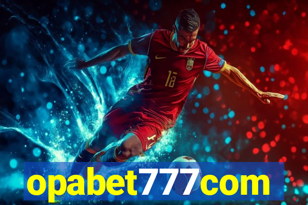 opabet777com