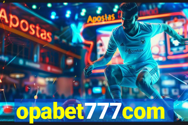 opabet777com