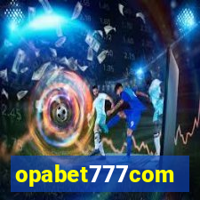 opabet777com