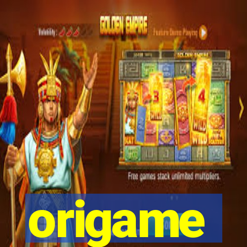 origame