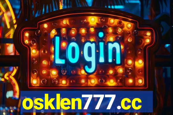 osklen777.cc