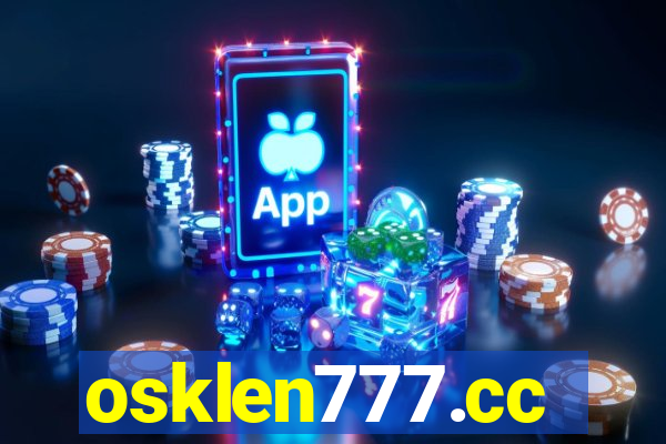 osklen777.cc