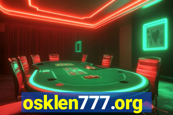 osklen777.org