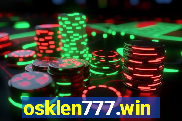 osklen777.win