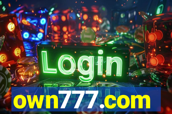 own777.com