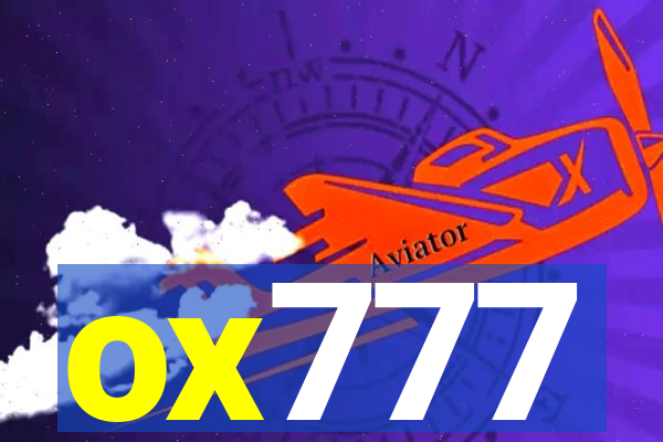 ox777