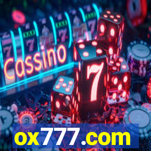 ox777.com