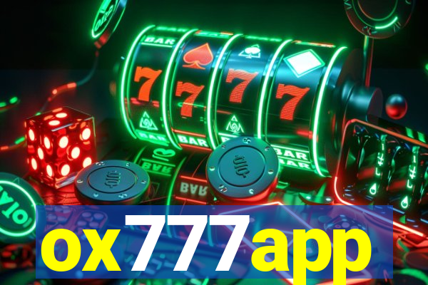 ox777app