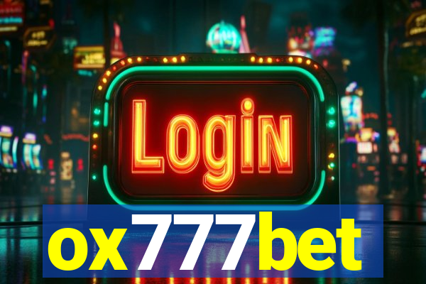 ox777bet