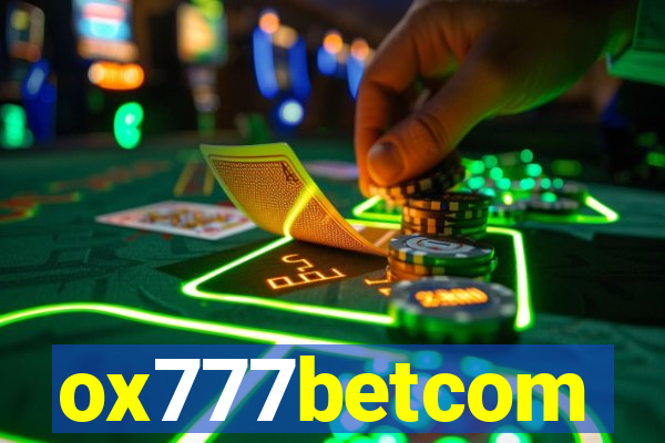 ox777betcom