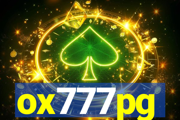 ox777pg