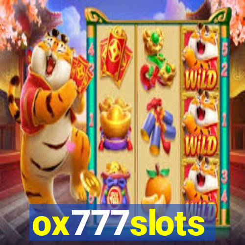 ox777slots