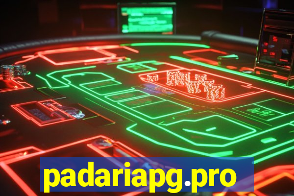 padariapg.pro