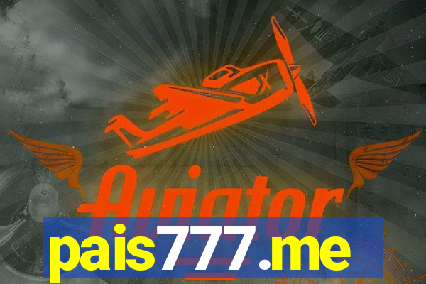 pais777.me