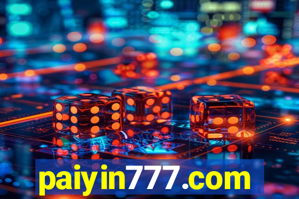 paiyin777.com