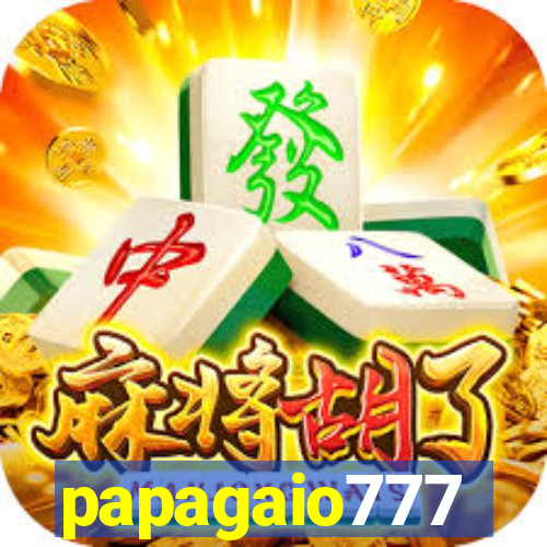 papagaio777