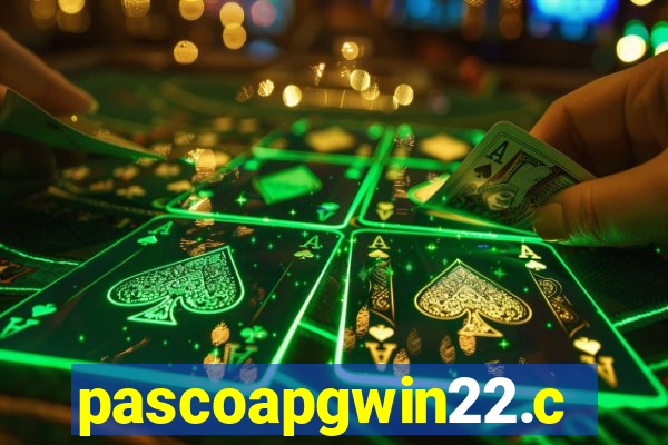 pascoapgwin22.com