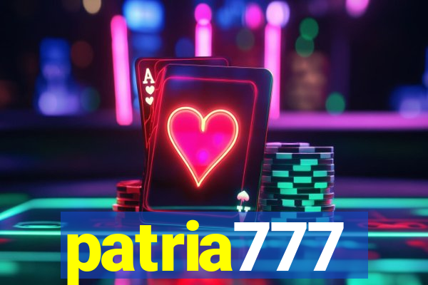 patria777